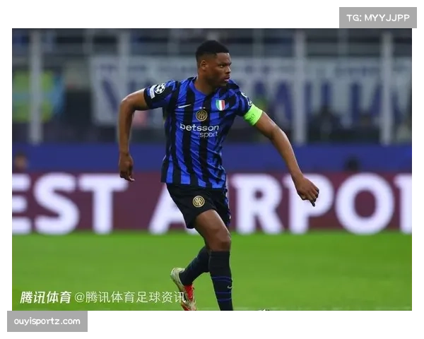 国际米兰缺少邓弗里斯恰尔汗奥卢，中场组织面临重组